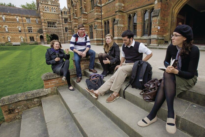 Chet el universitetlariga kirish: Bosqichma-bosqich qo’llanma