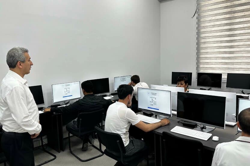 Nostrifikatsiya 2025: 30-yanvar test sinovlari haqida ma’lumot