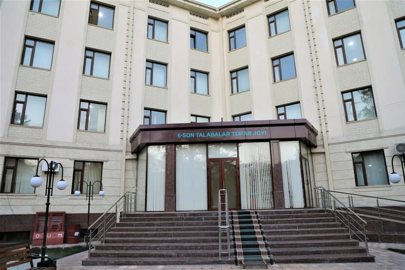 Talabalar turar joyi uchun ariza yuborish tartibi 2024