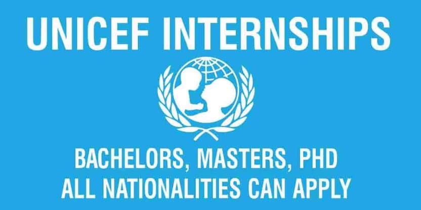 UNICEF amaliyot dasturi: Talabalar uchun stipendiya va imkoniyat