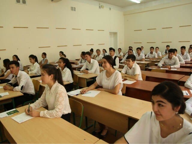 11-sinf bitiruvchisi qoniqarsiz baho olsa nima bo’ladi?