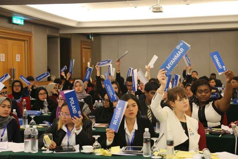 NamSU MUN 2022