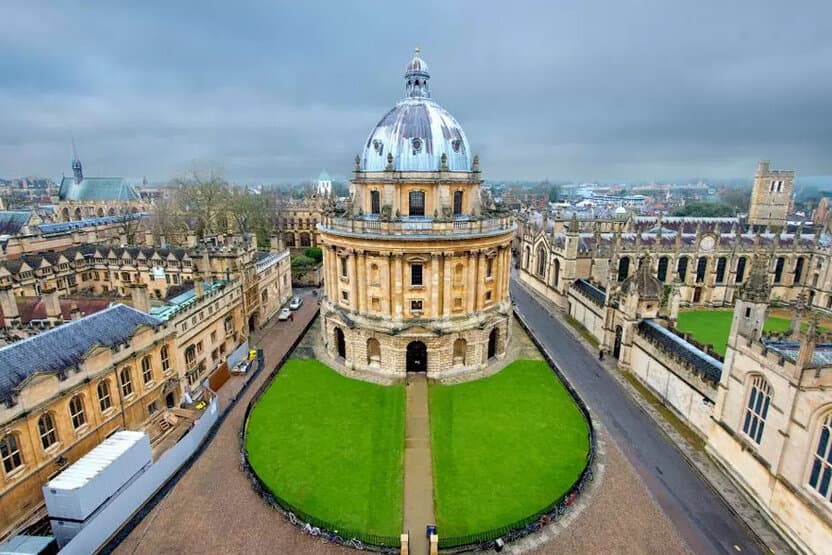 Dunyodagi eng yaxshi 5 ta universitet: Top reyting