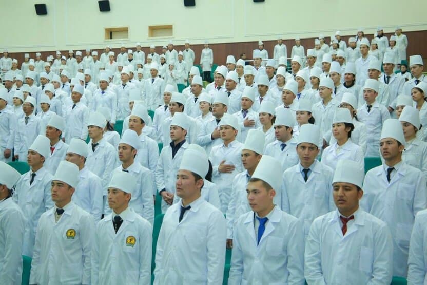 Tibbiyot OTM bitiruvchilari hududlarga jalb qilinadi