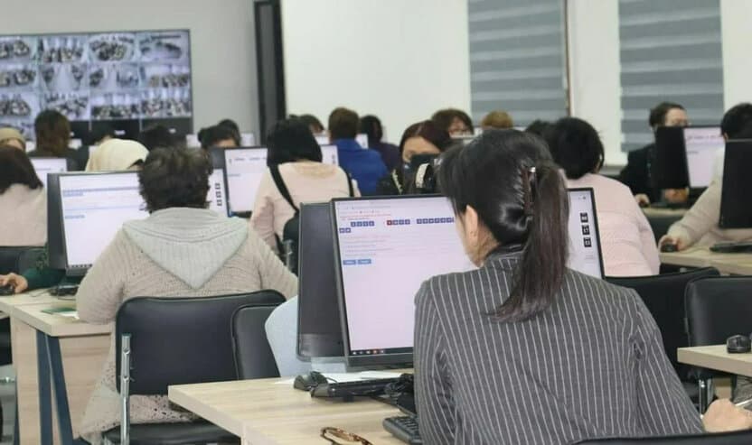 Kasbiy sertifikat sinovlari o‘tkaziladigan joylar va manzillar