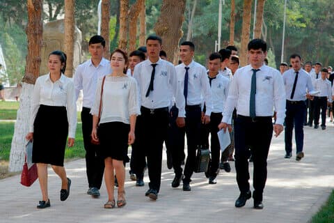 2024/2025 o‘quv yili uchun qabul kvotalari tasdiqlandi