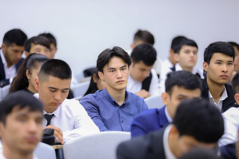 2-mutaxassislik uchun qabul 2024: Ro’yxatdan o’tish tartibi