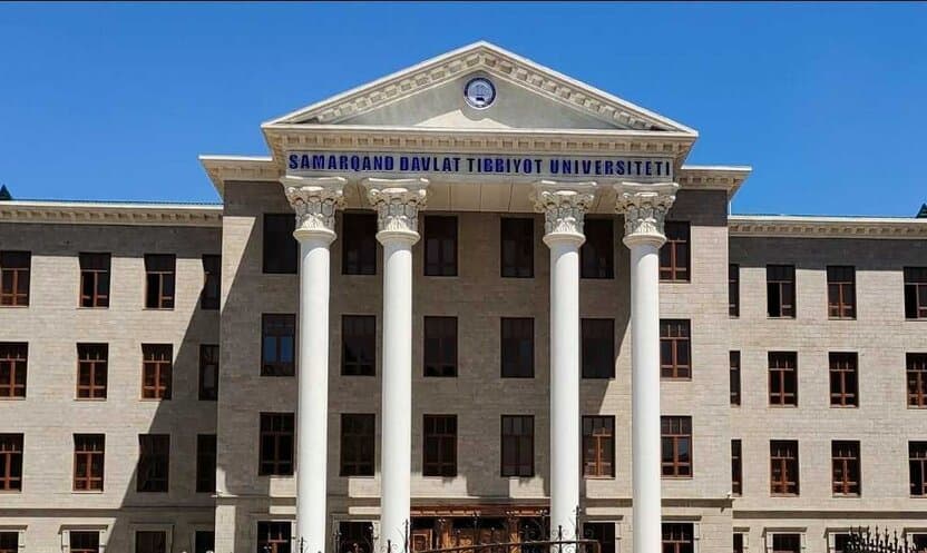 Jizzaxda tibbiyot universiteti filiali ochilmoqda