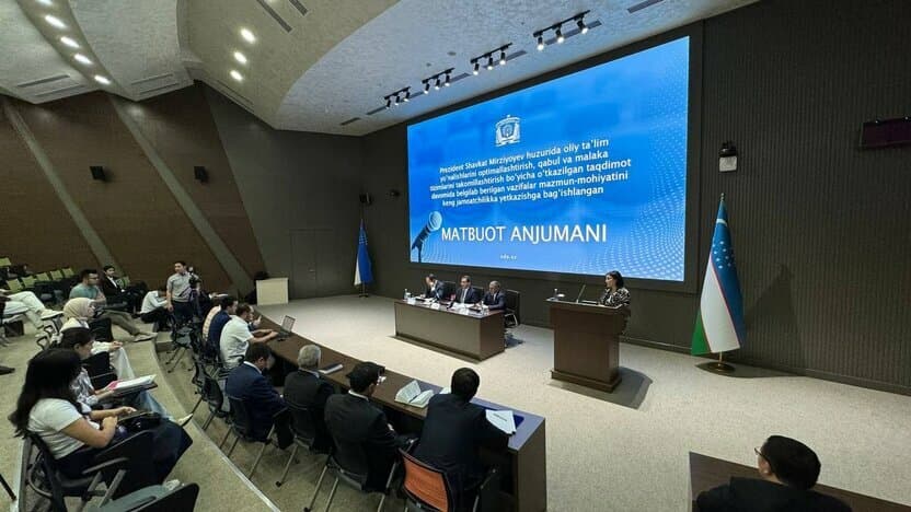 2024-yil OTMga kirish: Imtihondan so‘ng yo‘nalish tanlash tartibi