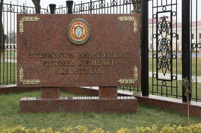 Qurolli Kuchlar akademiyasiga o‘qishga kirish tartibi 2025