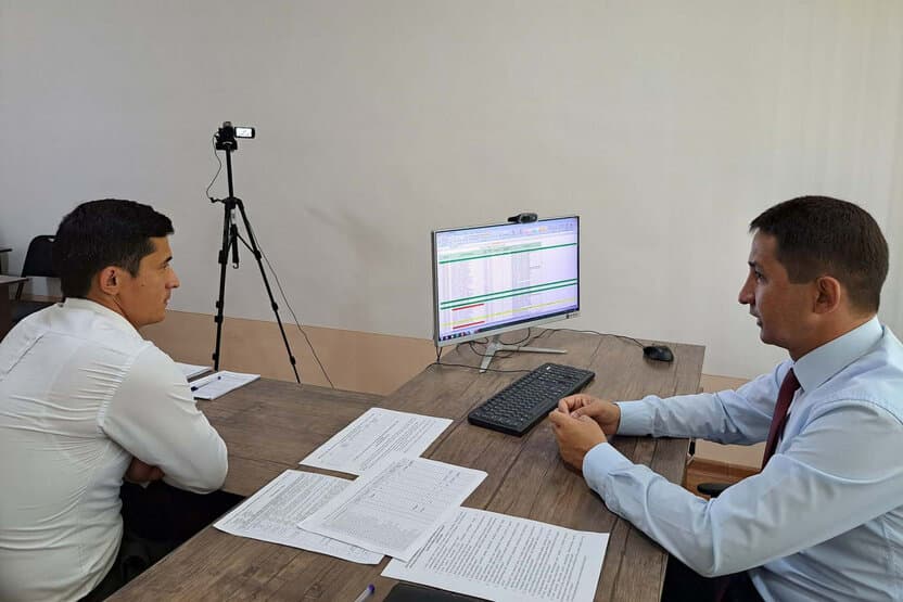 Guruh nazoratchiligi tanlovi: Test natijalari e’lon qilindi