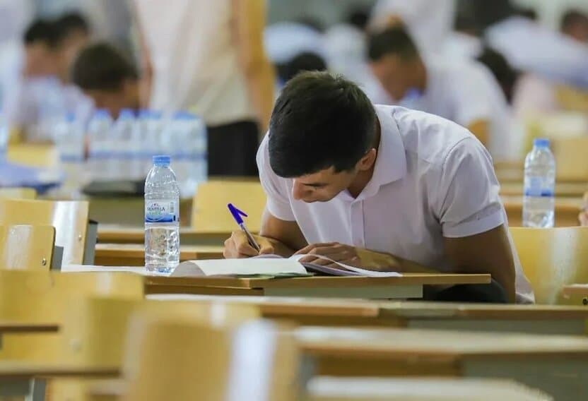 2024-2025 o’quv yili: Test savollari soni va baholash tartibi