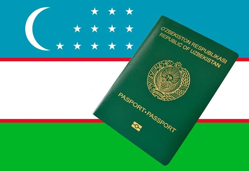 O‘zbekiston fuqarolari vizasiz bora oladigan 31 ta davlat