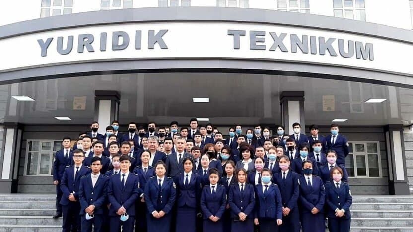 Yuridik texnikumlarga qabul: Hujjat topshirishga 1 kun qoldi