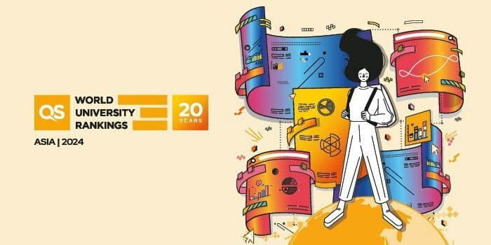 Osiyo TOP-1000 reytingi: O’zbekistonning 14 ta oliygohi