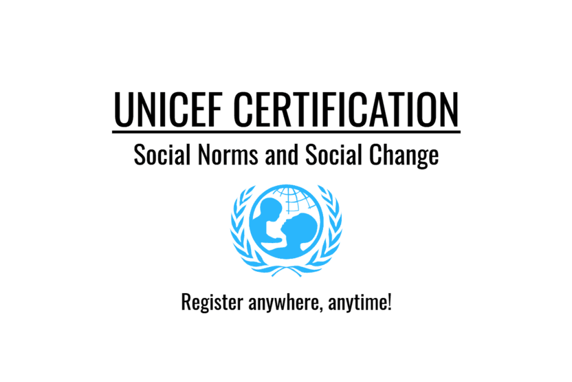 UNICEF va Pensilvaniya universiteti bepul onlayn kurs ochdi