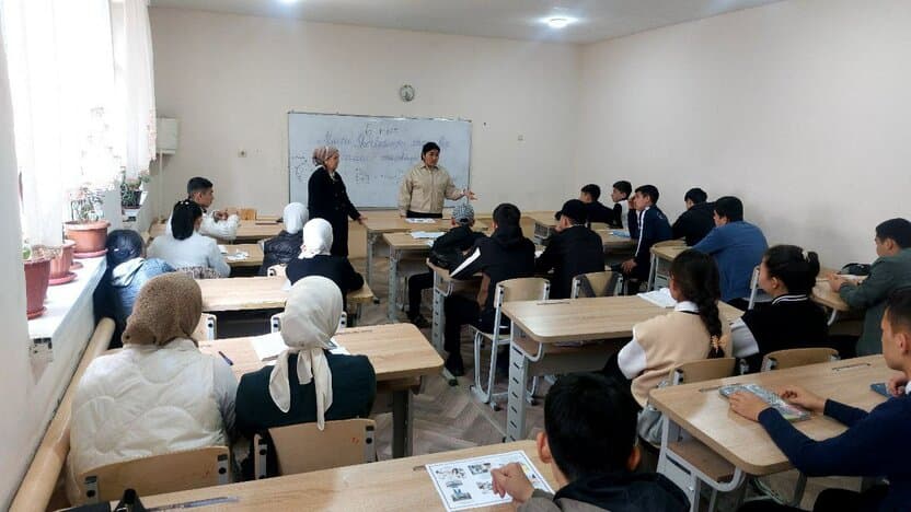 Maktablarda ikkinchi xorijiy til: 2025/2026-o’quv yili tartibi