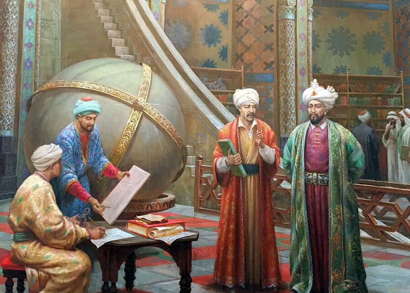 Dunyoni o‘zgartirgan buyuk olimlar va ularning ixtirolari