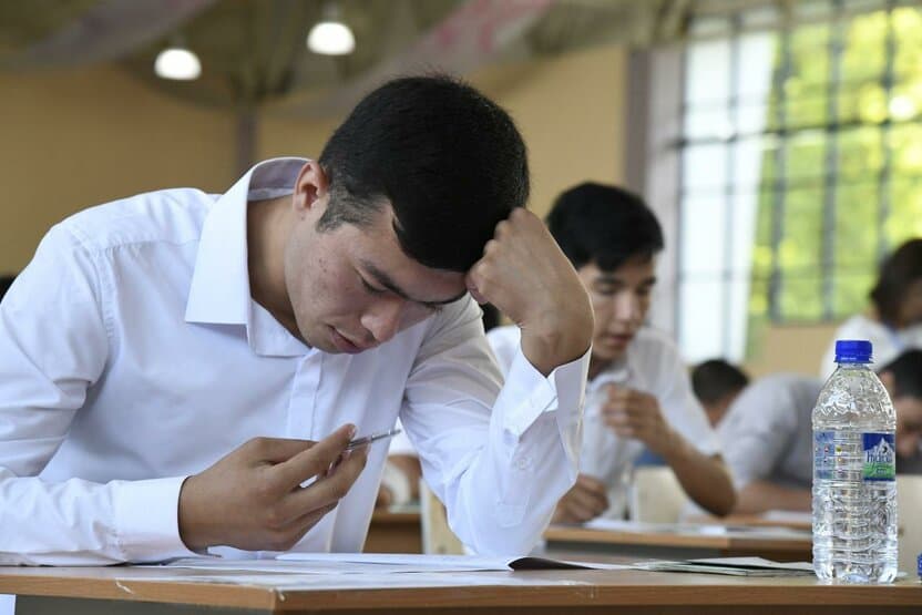 Qiymatlanmagan! yozuvi nimani anglatadi? Abituriyentlar uchun