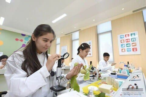 Laboratoriyalar yagona onlayn platformasi ishga tushiriladi