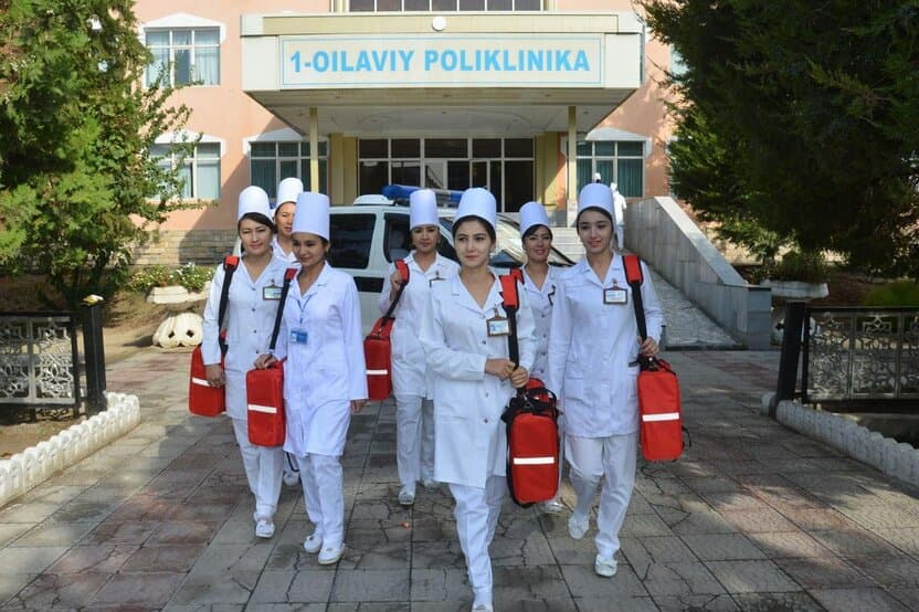 Toshkentda Hamshiralar akademiyasi tashkil etiladi