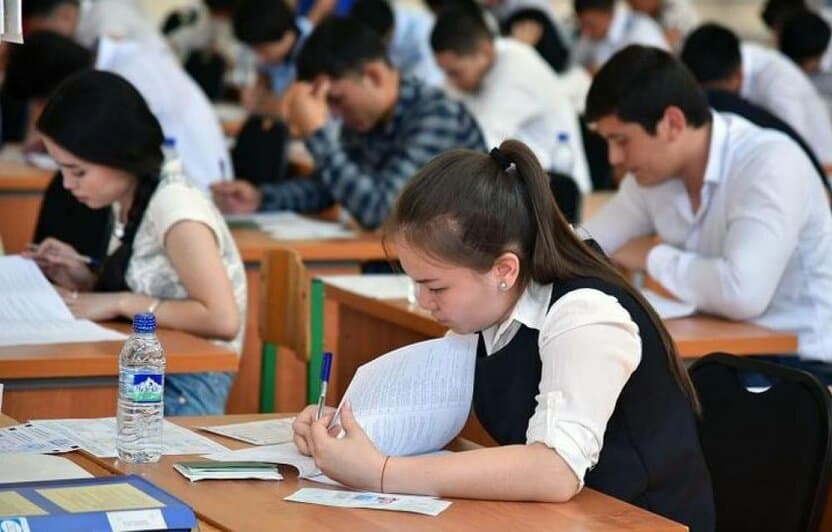 Xotin-qizlar uchun kollej va texnikumlarda davlat granti
