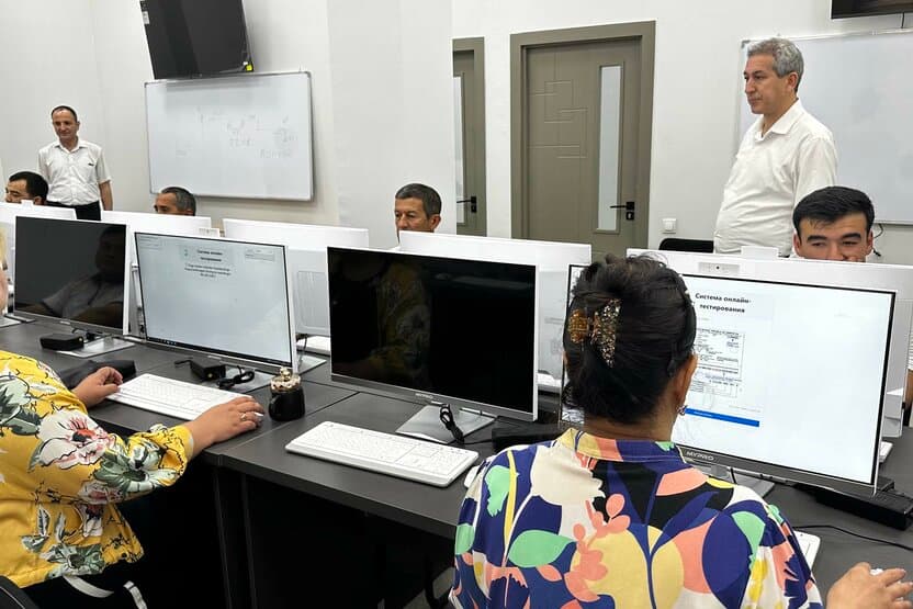 Xorijiy diplomni tan olish: 2024-yilgi imtihon sanalari