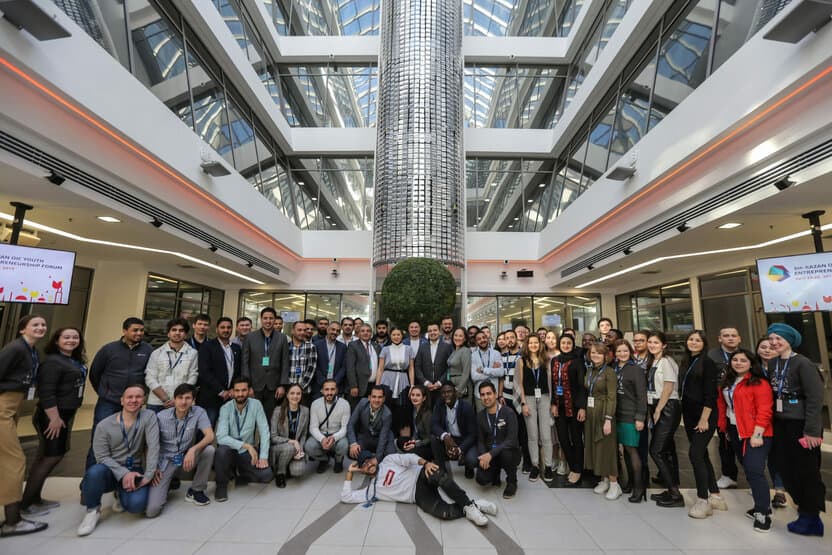 Rossiya-Bolqon yoshlar forumi: Qozonda xalqaro imkoniyat