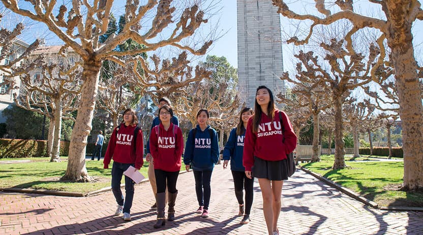 Nanyang Scholarship: Singapurda to‘liq grant asosida o‘qish