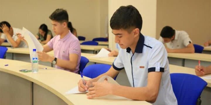 2023-2024 o‘quv yili: Abituriyentlar ro‘yxatdan o‘tishni boshlang