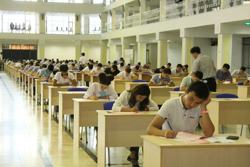 2025-yilgi qabul jarayoni: “Avval test, so‘ng tanlov” tartibi