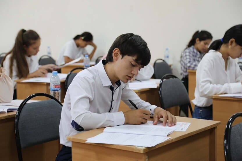 Davlat OTMlari kontrakt narxlari 2024-2025: To‘liq ro‘yxat