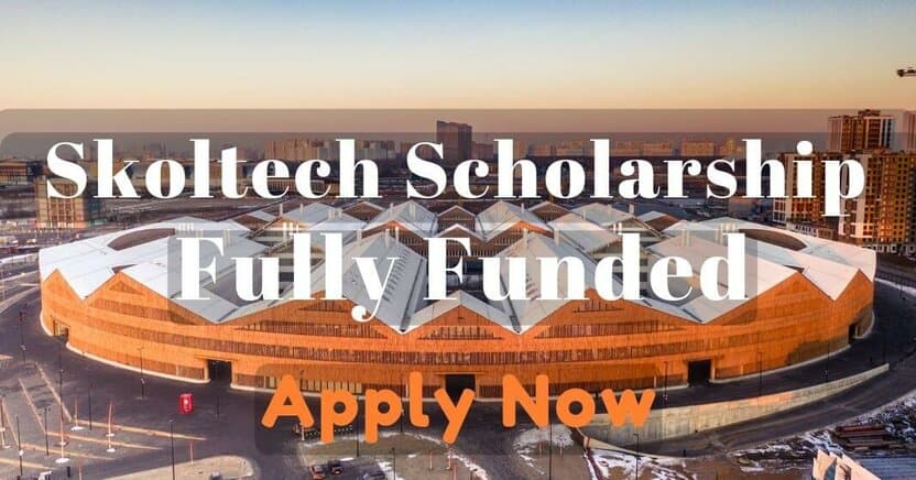 Skoltech: Rossiyada magistratura va PhD uchun to’liq grant