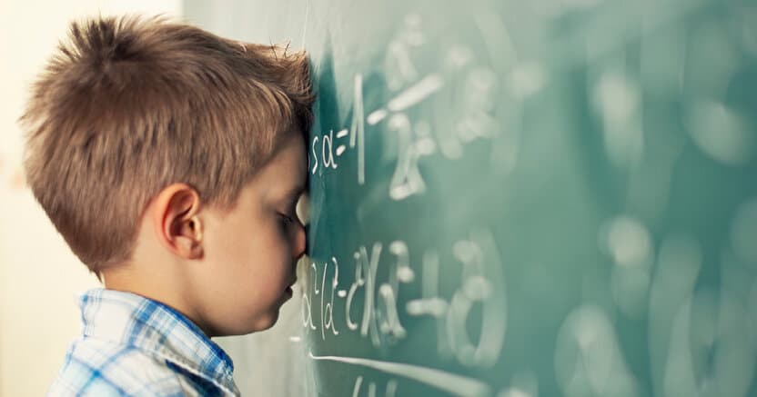 Farzandingizni maktabdan ko‘chirish kerakligini bildiruvchi belgilar