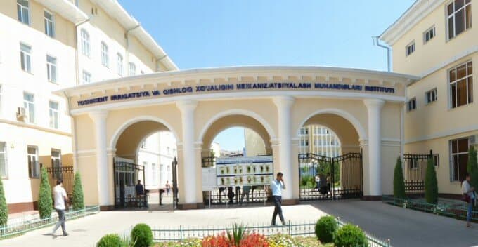 Qozog‘istonda Toshkent irrigatsiya instituti filiali ochildi