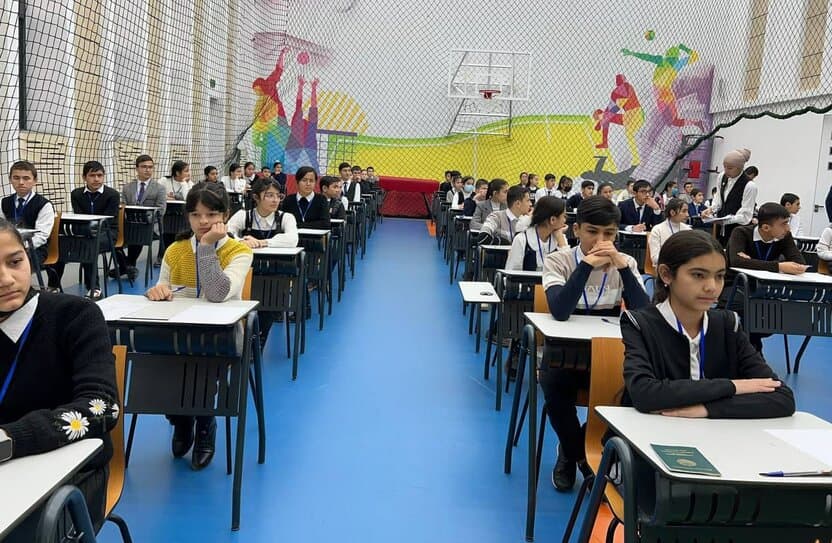 Fan olimpiadasi: Maktab bosqichi 16-30-sentyabrda o‘tadi