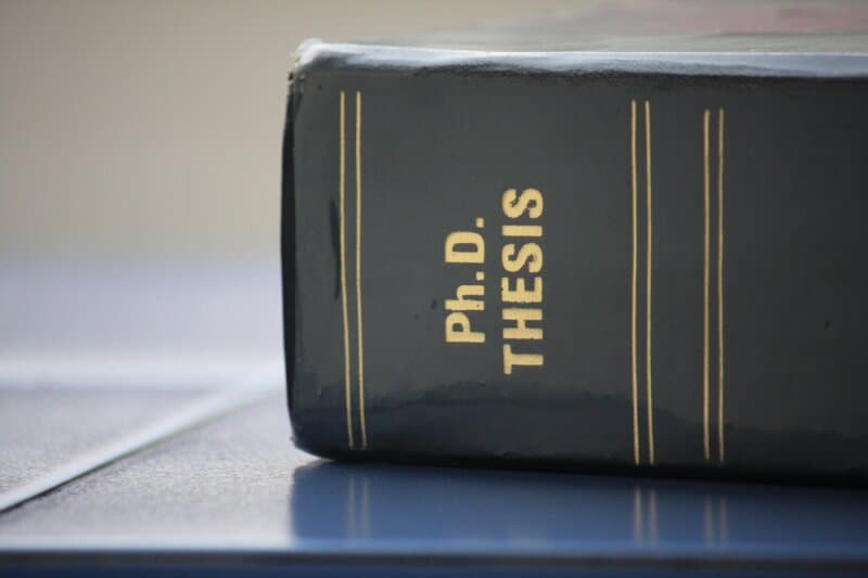 Dissertatsiyasiz PhD ilmiy darajasini olish imkoniyati