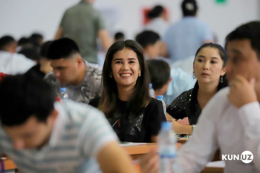 To‘maris izdoshlari: OTMga imtiyozli kirish tartibi