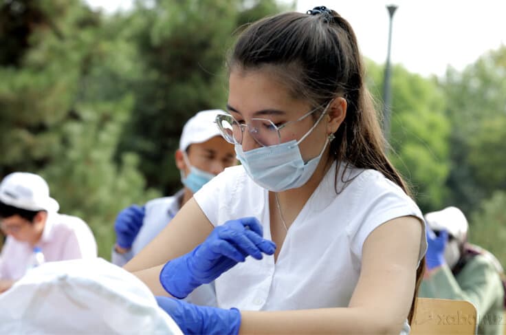 5 yillik stajga ega xotin-qizlar uchun tavsiyanoma: Barchasi