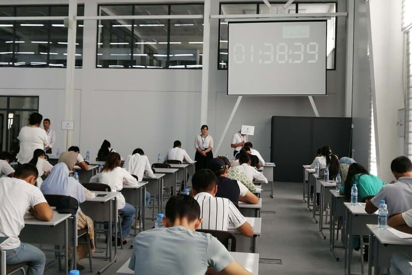 Akademik litsey test natijalari: 5 kunda e’lon qilinadi