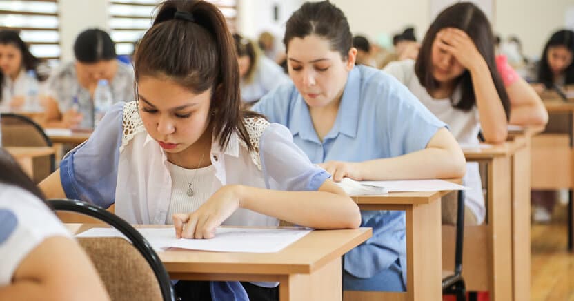 Texnikumlarga qabul: 117 mingdan ortiq abituriyent ro‘yxatdan o‘tdi