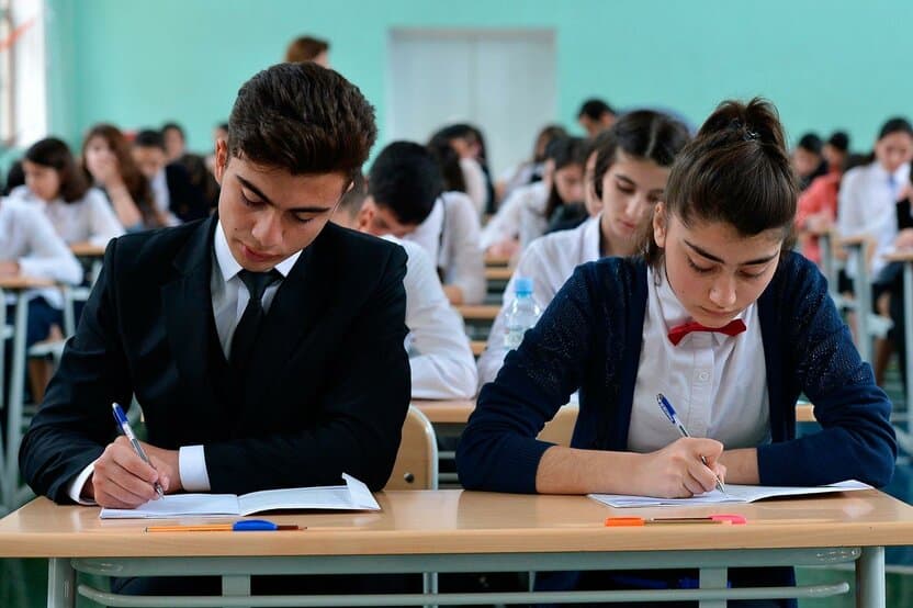 Akademik litseylarga kirish test sinovlari sanasi aniq bo’ldi