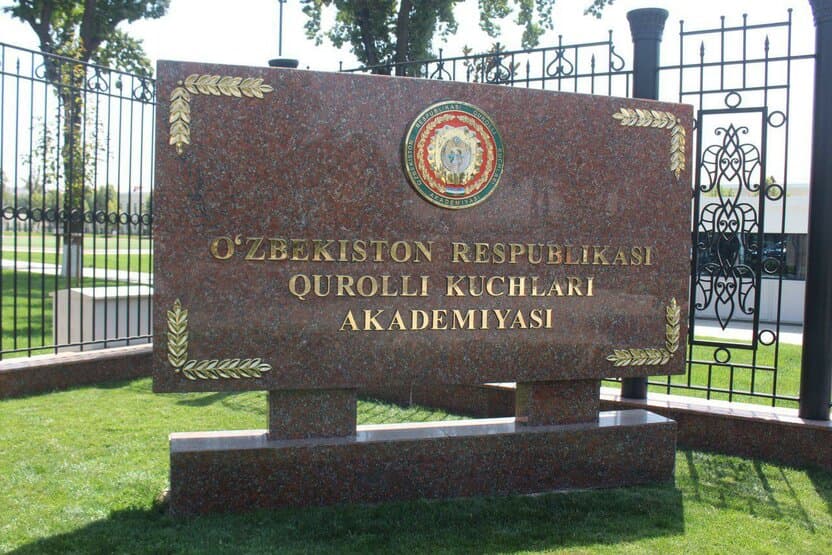 Psixologiya talabalari uchun Qurolli Kuchlar akademiyasi