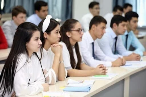 O‘zbekistonda talabalar soni 570 mingdan oshdi: Statistika