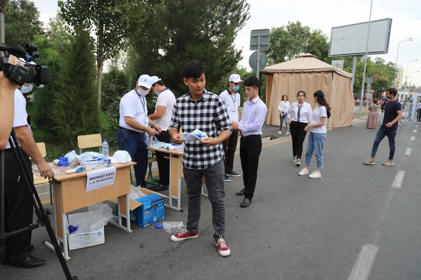 Mutaxassislik fanlari: Testlar qaysi mavzulardan tushadi?