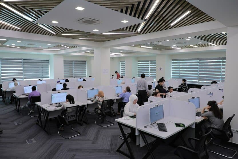 Toshkent shahri: Informatika o’qituvchilari uchun malaka testi