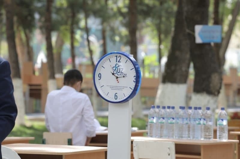 Abituriyentlar diqqatiga: 20-iyul qabul jarayoni yakunlanadi