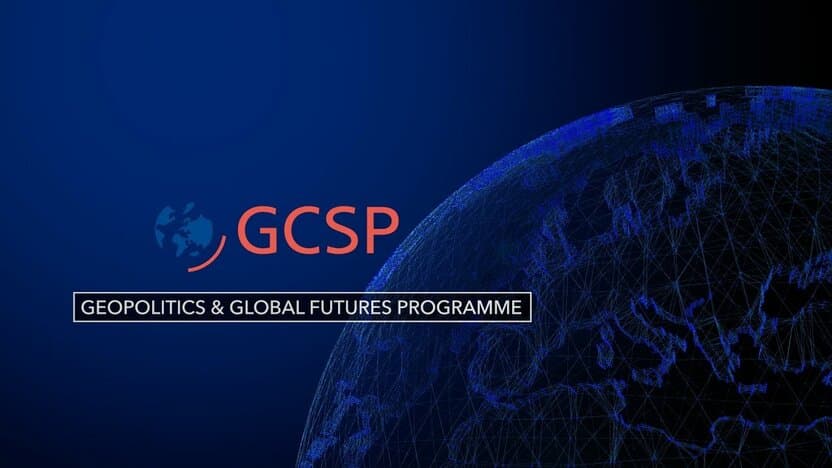 GCSP Innovatsiya mukofoti: Global xavfsizlik uchun $10,865