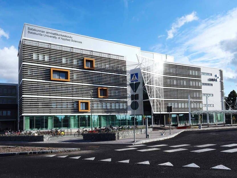 Finlandiyada bepul o‘qish: Satakunta universitetida 100% grant