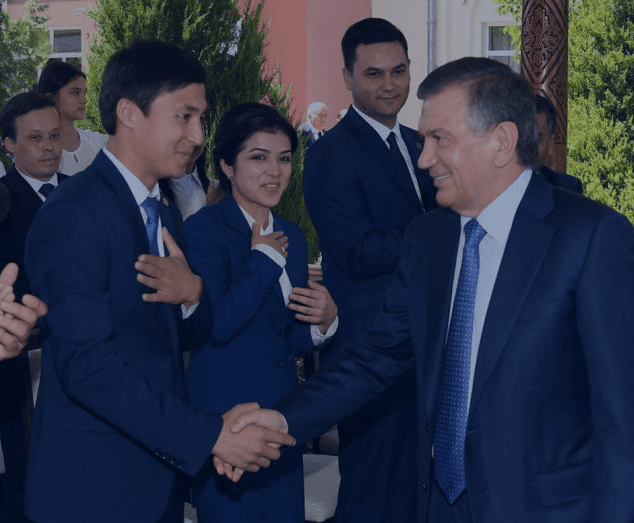 Pedagogika yo’nalishlarida qabul to’liq grantga o’tadi